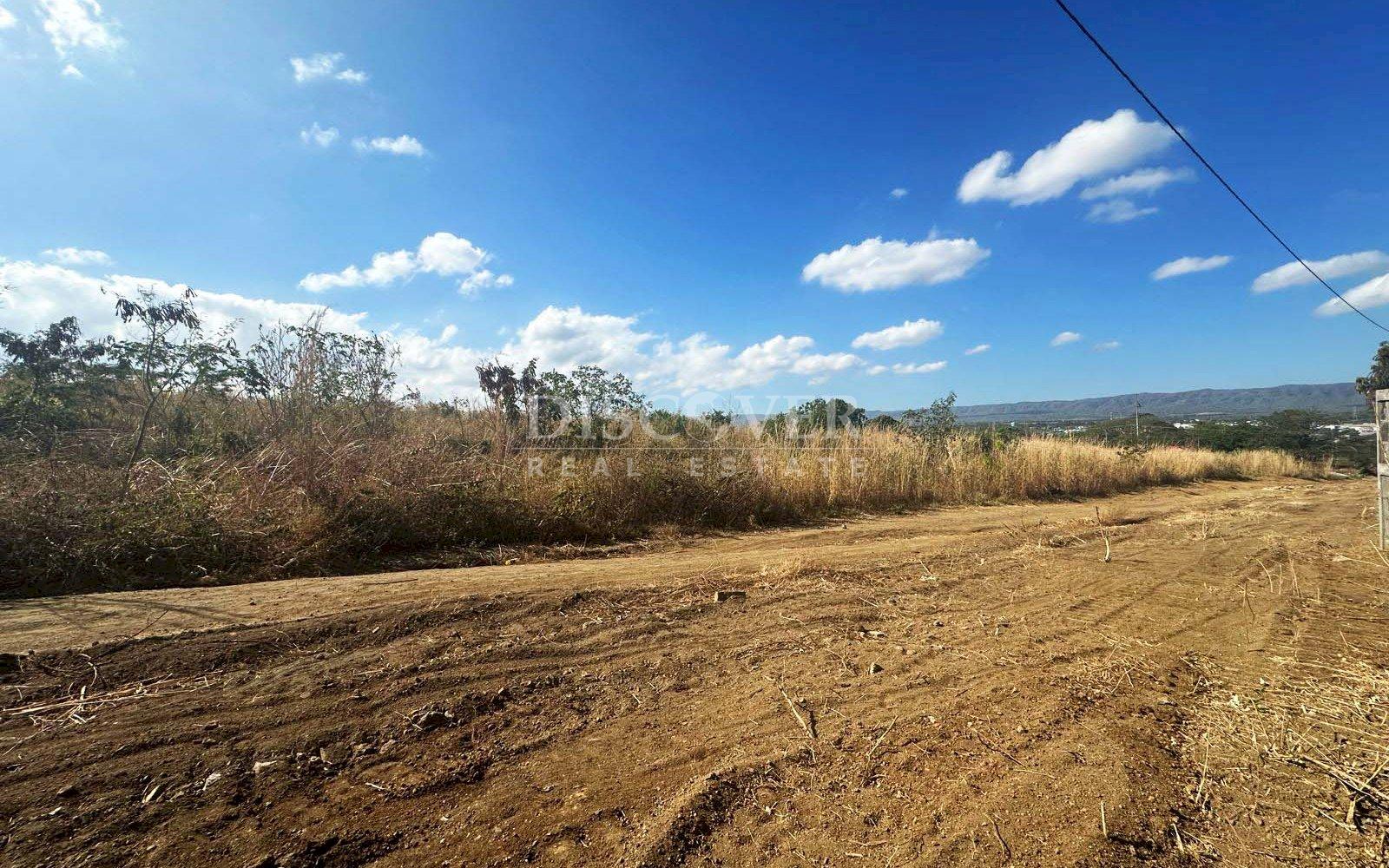 Amplio Terreno En Venta Ubicado A Mts De Distancia De La Carretera