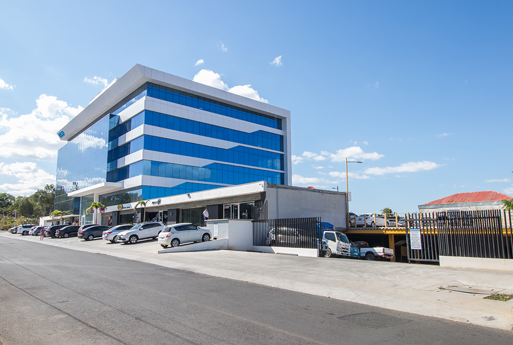 Edificio ECO