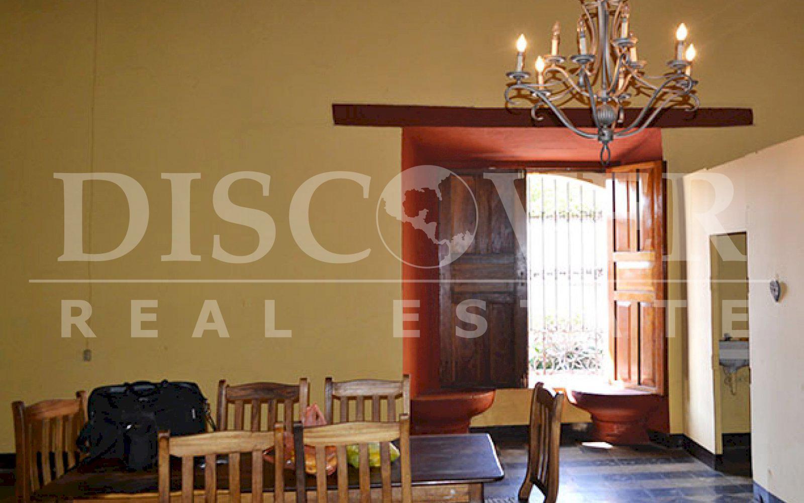 Se Vende Casa ubicada en el centro de la Ciudad de León ID 9669 -  Discovernica